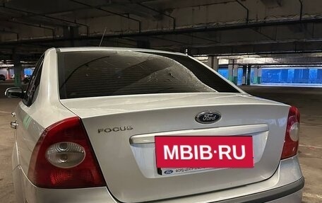 Ford Focus II рестайлинг, 2007 год, 780 000 рублей, 6 фотография