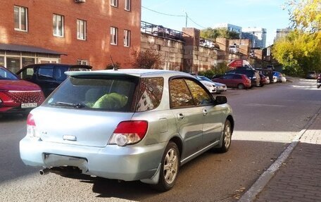 Subaru Impreza III, 2003 год, 570 000 рублей, 2 фотография