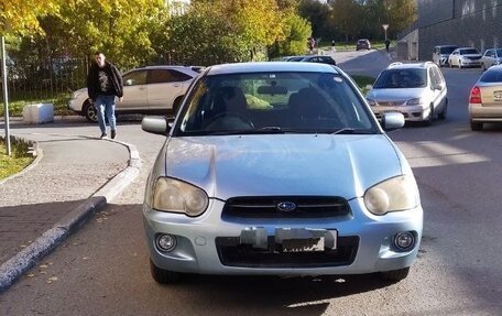 Subaru Impreza III, 2003 год, 570 000 рублей, 3 фотография