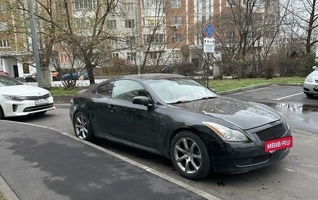 Infiniti G, 2008 год, 1 399 000 рублей, 4 фотография