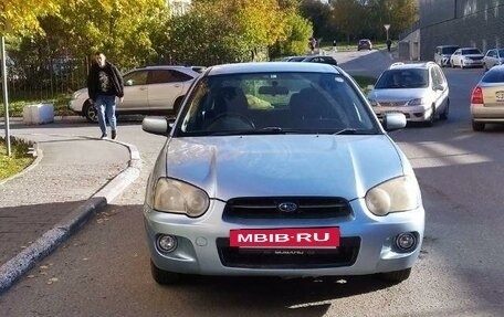 Subaru Impreza III, 2003 год, 570 000 рублей, 6 фотография