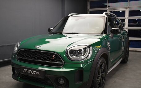 MINI Countryman II (F60), 2021 год, 4 499 000 рублей, 2 фотография