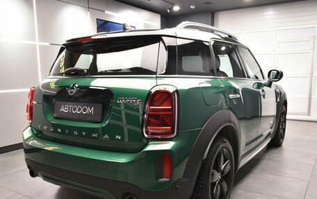 MINI Countryman II (F60), 2021 год, 4 499 000 рублей, 8 фотография