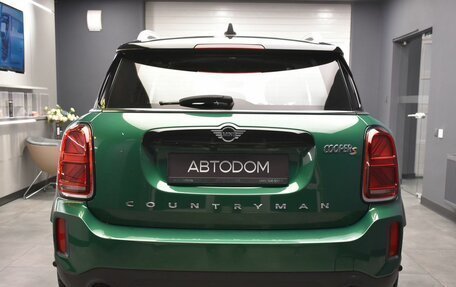 MINI Countryman II (F60), 2021 год, 4 499 000 рублей, 5 фотография