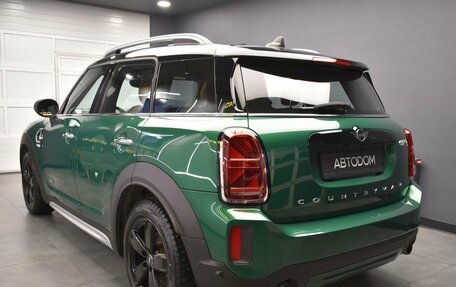 MINI Countryman II (F60), 2021 год, 4 499 000 рублей, 7 фотография