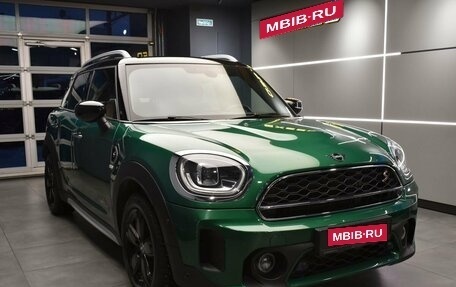 MINI Countryman II (F60), 2021 год, 4 499 000 рублей, 3 фотография