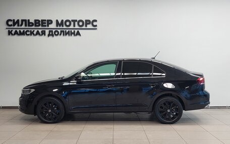 Volkswagen Polo VI (EU Market), 2020 год, 1 790 000 рублей, 2 фотография