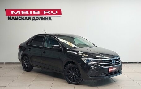 Volkswagen Polo VI (EU Market), 2020 год, 1 790 000 рублей, 7 фотография