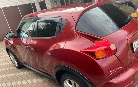 Nissan Juke II, 2012 год, 1 090 000 рублей, 3 фотография