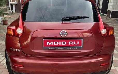 Nissan Juke II, 2012 год, 1 090 000 рублей, 2 фотография