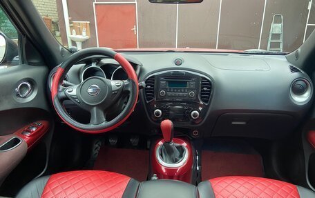 Nissan Juke II, 2012 год, 1 090 000 рублей, 14 фотография