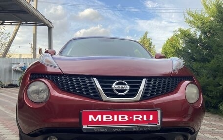 Nissan Juke II, 2012 год, 1 090 000 рублей, 6 фотография