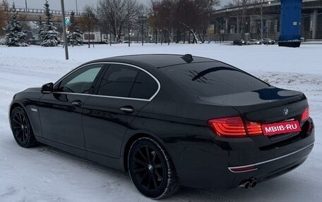 BMW 5 серия, 2016 год, 3 300 000 рублей, 5 фотография