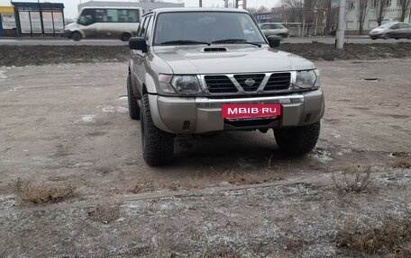 Nissan Patrol, 2001 год, 1 200 000 рублей, 4 фотография