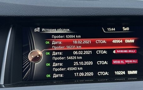 BMW 5 серия, 2016 год, 3 300 000 рублей, 19 фотография