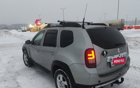 Renault Duster I рестайлинг, 2012 год, 870 000 рублей, 4 фотография