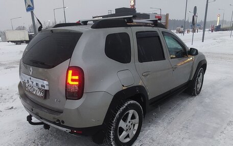 Renault Duster I рестайлинг, 2012 год, 870 000 рублей, 14 фотография