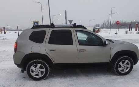 Renault Duster I рестайлинг, 2012 год, 870 000 рублей, 16 фотография