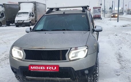 Renault Duster I рестайлинг, 2012 год, 870 000 рублей, 8 фотография