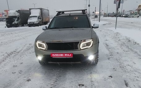 Renault Duster I рестайлинг, 2012 год, 870 000 рублей, 12 фотография