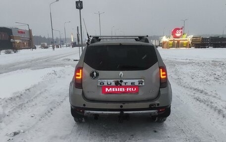 Renault Duster I рестайлинг, 2012 год, 870 000 рублей, 6 фотография