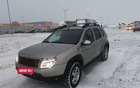 Renault Duster I рестайлинг, 2012 год, 870 000 рублей, 10 фотография