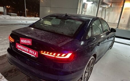 Audi A4, 2020 год, 3 700 000 рублей, 2 фотография