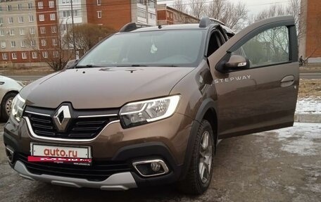 Renault Sandero II рестайлинг, 2020 год, 1 350 000 рублей, 5 фотография