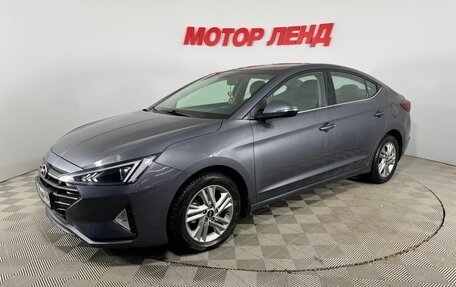 Hyundai Elantra VI рестайлинг, 2019 год, 1 829 000 рублей, 2 фотография