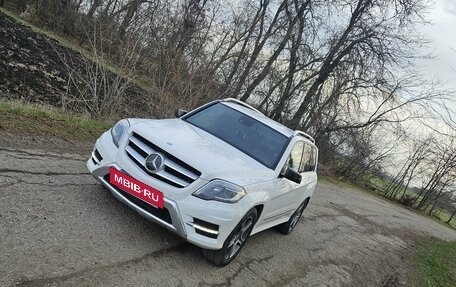 Mercedes-Benz GLK-Класс, 2012 год, 2 100 000 рублей, 4 фотография