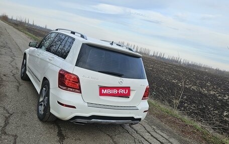 Mercedes-Benz GLK-Класс, 2012 год, 2 100 000 рублей, 7 фотография