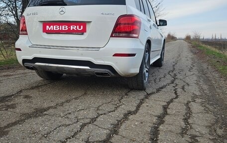 Mercedes-Benz GLK-Класс, 2012 год, 2 100 000 рублей, 9 фотография