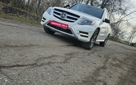 Mercedes-Benz GLK-Класс, 2012 год, 2 100 000 рублей, 5 фотография