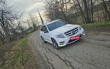 Mercedes-Benz GLK-Класс, 2012 год, 2 100 000 рублей, 3 фотография