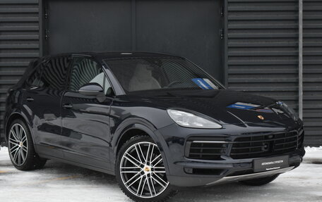 Porsche Cayenne III, 2019 год, 8 400 000 рублей, 5 фотография