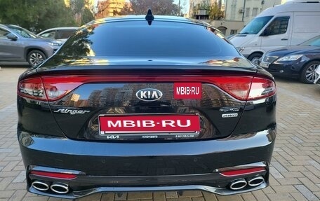 KIA Stinger I, 2021 год, 3 500 000 рублей, 11 фотография