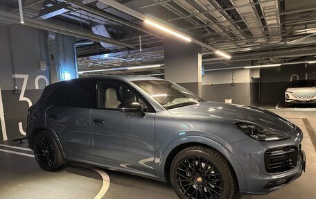 Porsche Cayenne III, 2019 год, 8 150 000 рублей, 4 фотография