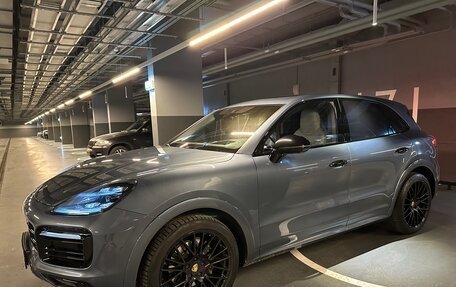 Porsche Cayenne III, 2019 год, 8 150 000 рублей, 2 фотография