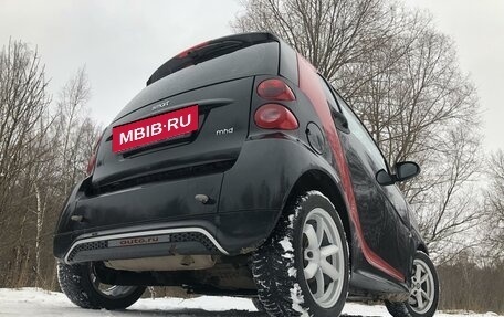 Smart Fortwo III, 2015 год, 650 000 рублей, 6 фотография