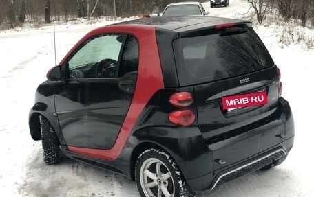 Smart Fortwo III, 2015 год, 650 000 рублей, 7 фотография