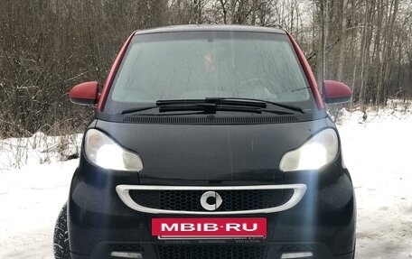 Smart Fortwo III, 2015 год, 650 000 рублей, 5 фотография