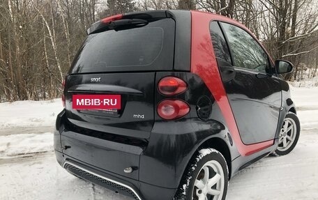 Smart Fortwo III, 2015 год, 650 000 рублей, 10 фотография