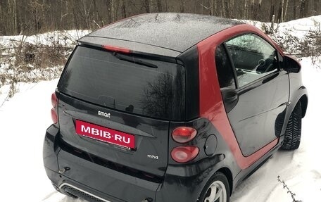 Smart Fortwo III, 2015 год, 650 000 рублей, 3 фотография