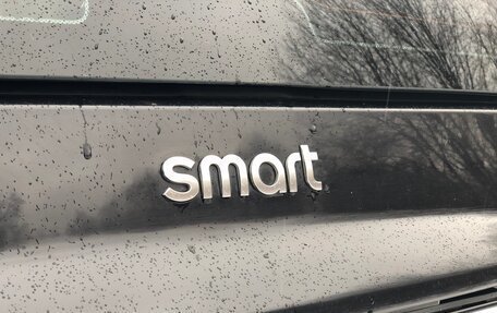 Smart Fortwo III, 2015 год, 650 000 рублей, 18 фотография