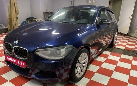 BMW 1 серия, 2012 год, 1 450 000 рублей, 7 фотография