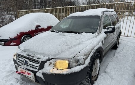 Volvo V70 III рестайлинг, 2001 год, 430 000 рублей, 4 фотография