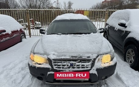 Volvo V70 III рестайлинг, 2001 год, 430 000 рублей, 9 фотография