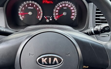 KIA Rio II, 2011 год, 600 000 рублей, 22 фотография