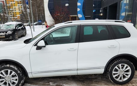 Volkswagen Touareg III, 2017 год, 3 850 000 рублей, 9 фотография