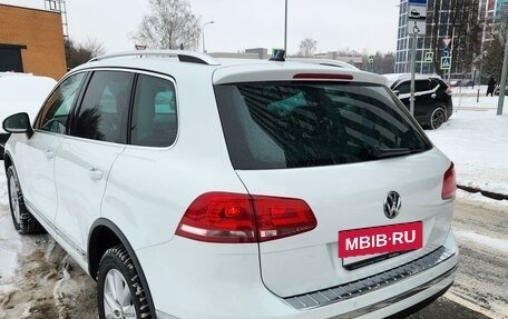 Volkswagen Touareg III, 2017 год, 3 850 000 рублей, 7 фотография